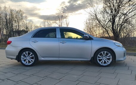 Toyota Corolla, 2010 год, 900 000 рублей, 5 фотография