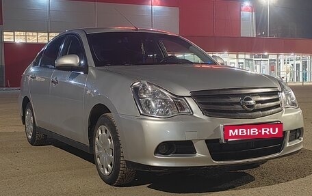 Nissan Almera, 2013 год, 700 000 рублей, 6 фотография