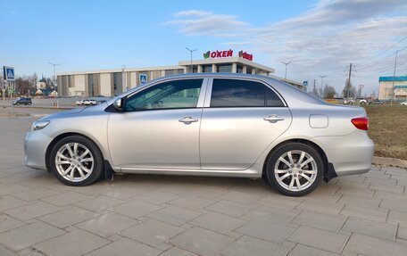 Toyota Corolla, 2010 год, 900 000 рублей, 3 фотография