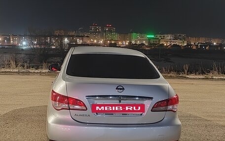 Nissan Almera, 2013 год, 700 000 рублей, 4 фотография