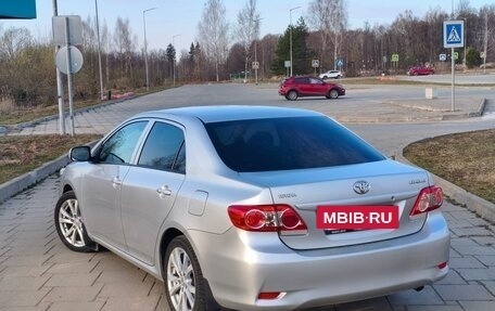 Toyota Corolla, 2010 год, 900 000 рублей, 2 фотография