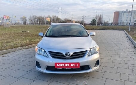 Toyota Corolla, 2010 год, 900 000 рублей, 4 фотография