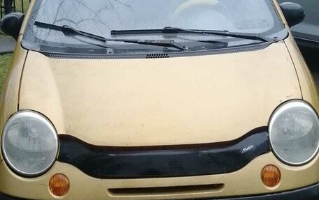 Daewoo Matiz I, 2002 год, 95 000 рублей, 2 фотография