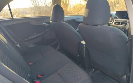 Toyota Corolla, 2010 год, 900 000 рублей, 17 фотография