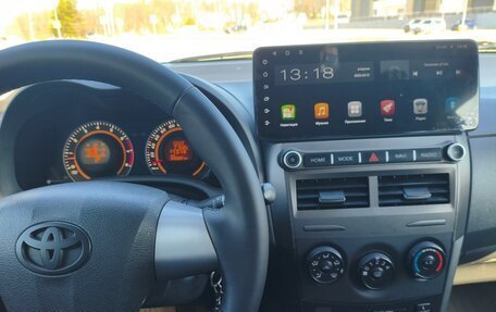 Toyota Corolla, 2010 год, 900 000 рублей, 12 фотография