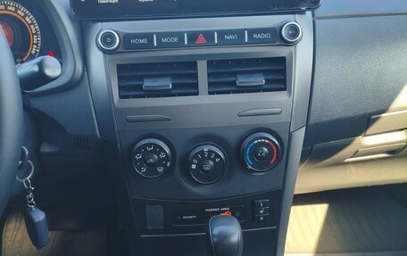 Toyota Corolla, 2010 год, 900 000 рублей, 13 фотография