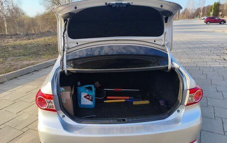 Toyota Corolla, 2010 год, 900 000 рублей, 18 фотография
