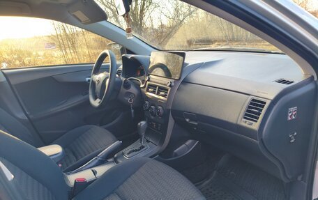 Toyota Corolla, 2010 год, 900 000 рублей, 16 фотография