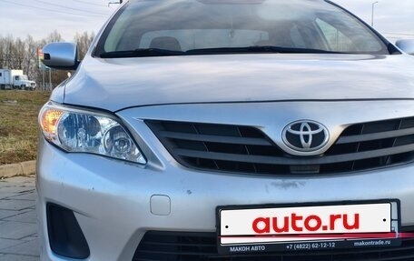 Toyota Corolla, 2010 год, 900 000 рублей, 8 фотография