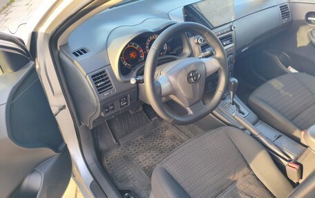 Toyota Corolla, 2010 год, 900 000 рублей, 14 фотография