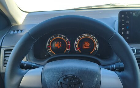 Toyota Corolla, 2010 год, 900 000 рублей, 11 фотография