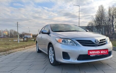 Toyota Corolla, 2010 год, 900 000 рублей, 9 фотография