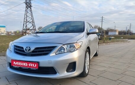 Toyota Corolla, 2010 год, 900 000 рублей, 10 фотография