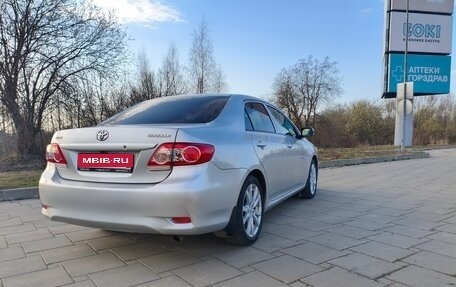 Toyota Corolla, 2010 год, 900 000 рублей, 6 фотография