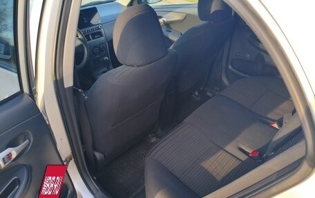 Toyota Corolla, 2010 год, 900 000 рублей, 15 фотография