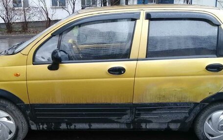 Daewoo Matiz I, 2002 год, 95 000 рублей, 5 фотография