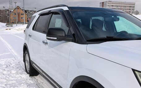 Ford Explorer VI, 2018 год, 2 900 000 рублей, 6 фотография