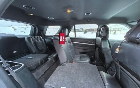 Ford Explorer VI, 2018 год, 2 900 000 рублей, 9 фотография