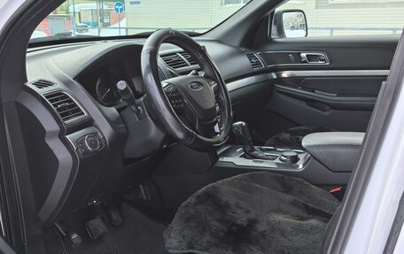 Ford Explorer VI, 2018 год, 2 900 000 рублей, 10 фотография