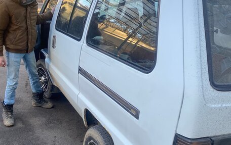 Toyota Town Ace III, 1987 год, 350 000 рублей, 2 фотография