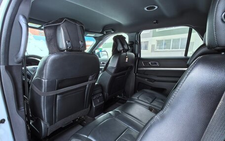 Ford Explorer VI, 2018 год, 2 900 000 рублей, 12 фотография