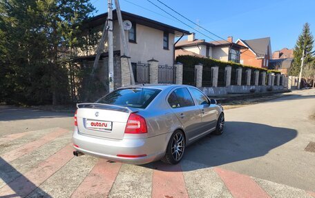 Skoda Octavia RS, 2007 год, 1 350 000 рублей, 5 фотография