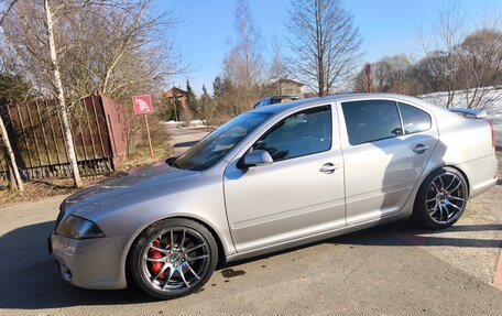 Skoda Octavia RS, 2007 год, 1 350 000 рублей, 8 фотография