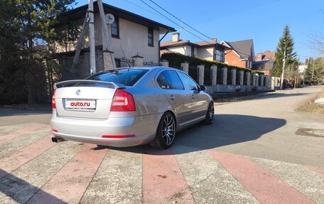 Skoda Octavia RS, 2007 год, 1 350 000 рублей, 7 фотография