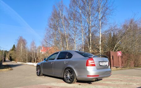 Skoda Octavia RS, 2007 год, 1 350 000 рублей, 4 фотография