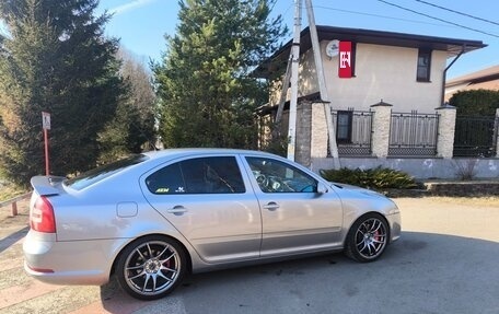 Skoda Octavia RS, 2007 год, 1 350 000 рублей, 6 фотография