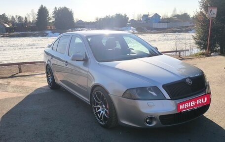 Skoda Octavia RS, 2007 год, 1 350 000 рублей, 2 фотография