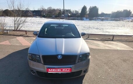 Skoda Octavia RS, 2007 год, 1 350 000 рублей, 3 фотография