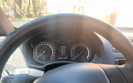 Skoda Octavia RS, 2007 год, 1 350 000 рублей, 12 фотография