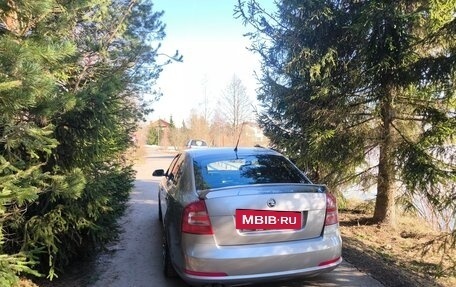 Skoda Octavia RS, 2007 год, 1 350 000 рублей, 10 фотография