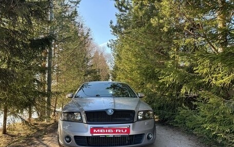 Skoda Octavia RS, 2007 год, 1 350 000 рублей, 11 фотография