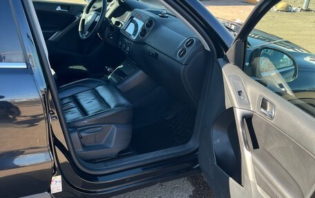 Volkswagen Tiguan I, 2009 год, 780 000 рублей, 4 фотография