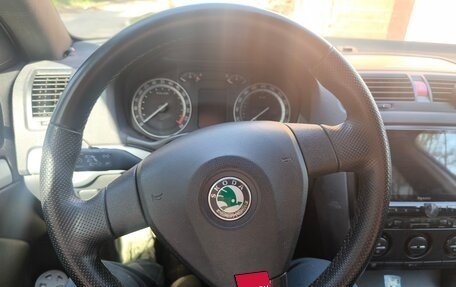 Skoda Octavia RS, 2007 год, 1 350 000 рублей, 13 фотография