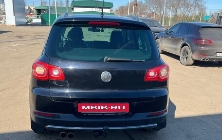 Volkswagen Tiguan I, 2009 год, 780 000 рублей, 5 фотография