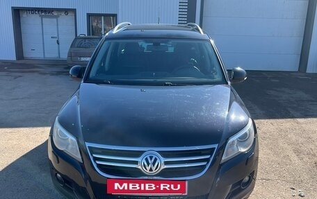 Volkswagen Tiguan I, 2009 год, 780 000 рублей, 3 фотография