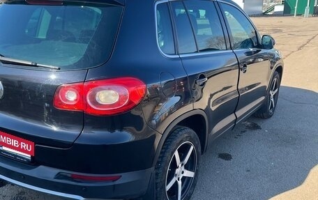 Volkswagen Tiguan I, 2009 год, 780 000 рублей, 6 фотография