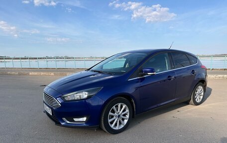 Ford Focus III, 2017 год, 1 320 000 рублей, 2 фотография