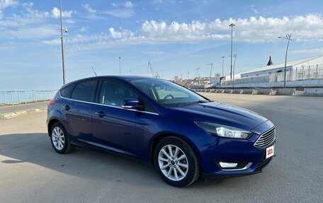 Ford Focus III, 2017 год, 1 320 000 рублей, 8 фотография