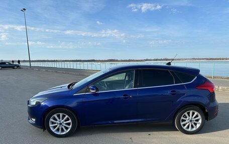 Ford Focus III, 2017 год, 1 320 000 рублей, 3 фотография