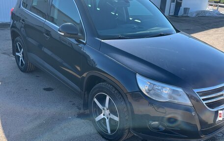 Volkswagen Tiguan I, 2009 год, 780 000 рублей, 11 фотография