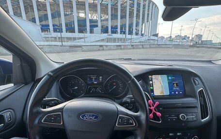 Ford Focus III, 2017 год, 1 320 000 рублей, 15 фотография