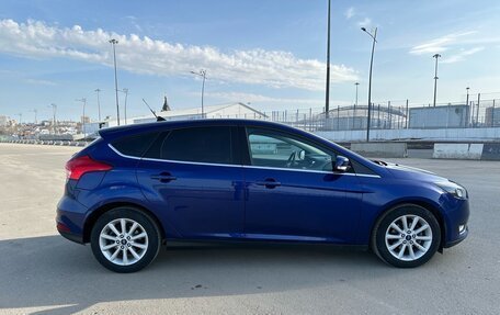 Ford Focus III, 2017 год, 1 320 000 рублей, 7 фотография