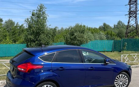 Ford Focus III, 2017 год, 1 320 000 рублей, 9 фотография