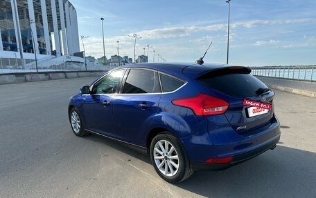 Ford Focus III, 2017 год, 1 320 000 рублей, 4 фотография