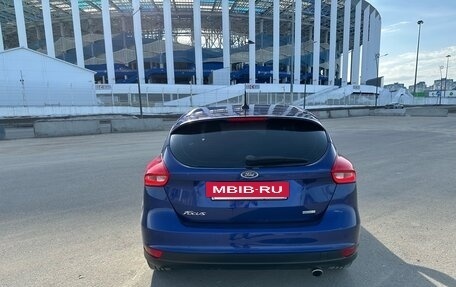 Ford Focus III, 2017 год, 1 320 000 рублей, 5 фотография