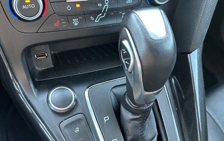 Ford Focus III, 2017 год, 1 320 000 рублей, 16 фотография